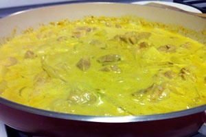 Курица в майонезе с картошкой Курица в майонезе с картошкой