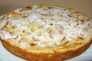 Шарлотка пышная с яблоками Шарлотка пышная с яблоками