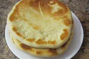 Быстрые лепешки Быстрые лепешки