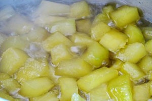 Варенье из кабачков Варенье из кабачков