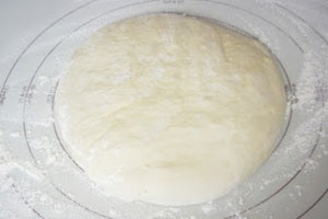Быстрые лепешки Быстрые лепешки