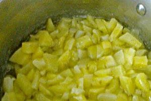 Варенье из кабачков Варенье из кабачков