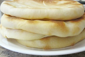 Быстрые лепешки Быстрые лепешки