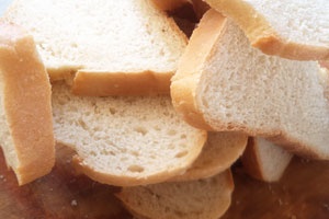 Гренки с яйцом Гренки с яйцом