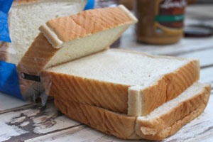 Гренки с молоком Гренки с молоком