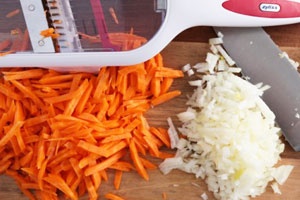 Суп фасолевый с курицей Суп фасолевый с курицей