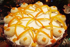 Цукаты из апельсиновых корок Цукаты из апельсиновых корок