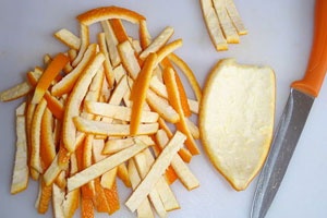 Цукаты из апельсиновых корок Цукаты из апельсиновых корок