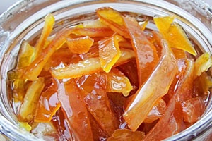 Цукаты из апельсиновых корок Цукаты из апельсиновых корок