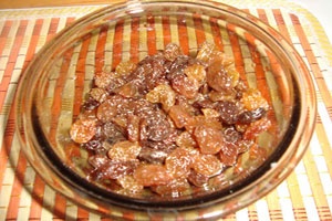 Маффины с изюмом Маффины с изюмом