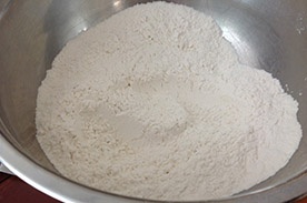 Насыпной яблочный пирог Насыпной яблочный пирог