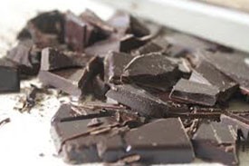 Брауни с творогом и вишней Брауни с творогом и вишней