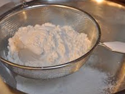 Печенье из творога "Розочки" Печенье из творога "Розочки"