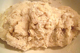 Курник из дрожжевого теста Курник из дрожжевого теста
