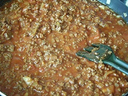 Лазанья в мультиварке Лазанья в мультиварке