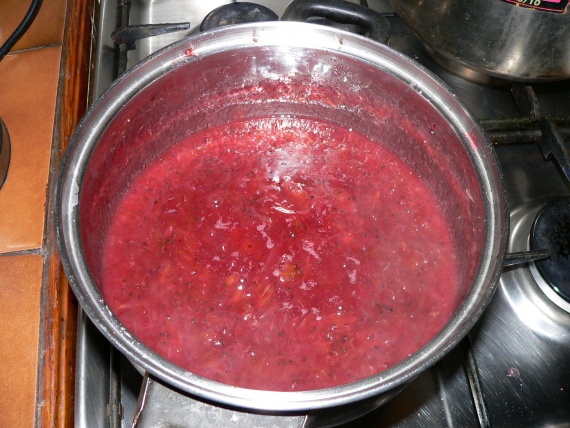 Варенье из крыжовника Варенье из крыжовника