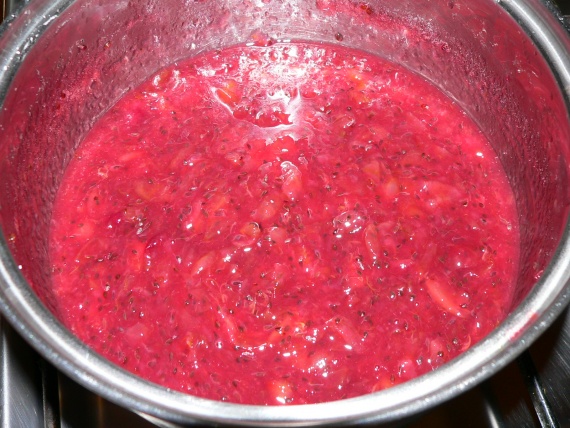 Варенье из крыжовника Варенье из крыжовника