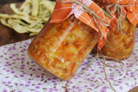 Овощи с рисом на зиму Овощи с рисом на зиму