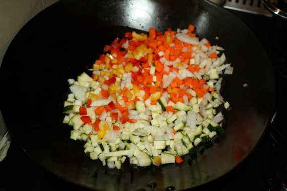 Овощи с рисом на зиму Овощи с рисом на зиму