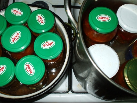 Овощи с рисом на зиму Овощи с рисом на зиму