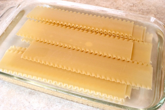Лазанья с фаршем и грибами Лазанья с фаршем и грибами