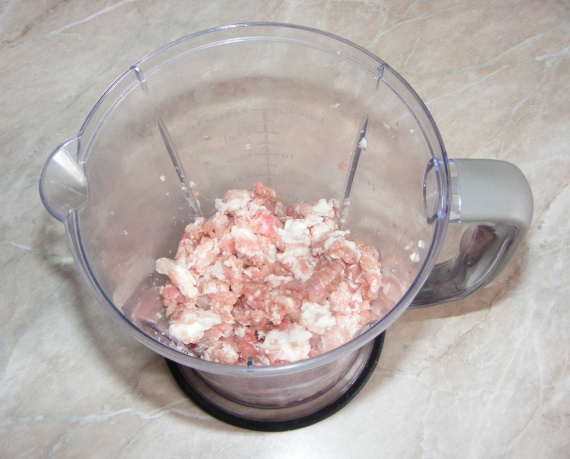 Пирог с мясом на сковороде Пирог с мясом на сковороде