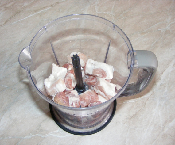 Пирог с мясом на сковороде Пирог с мясом на сковороде