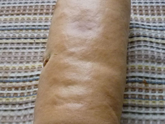 Яблочный рулет Яблочный рулет