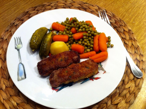 Рыбные палочки Рыбные палочки