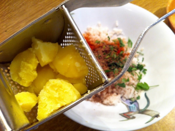 Рыбные палочки Рыбные палочки