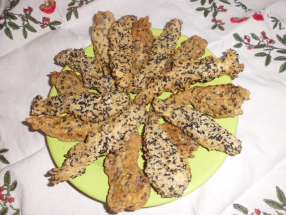 Курица по-шанхайски Курица по-шанхайски