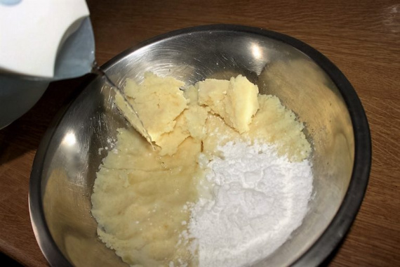 Картофельные клецки по-польски Картофельные клецки по-польски