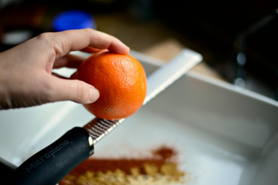 «Цитрусовый лосось» «Цитрусовый лосось»