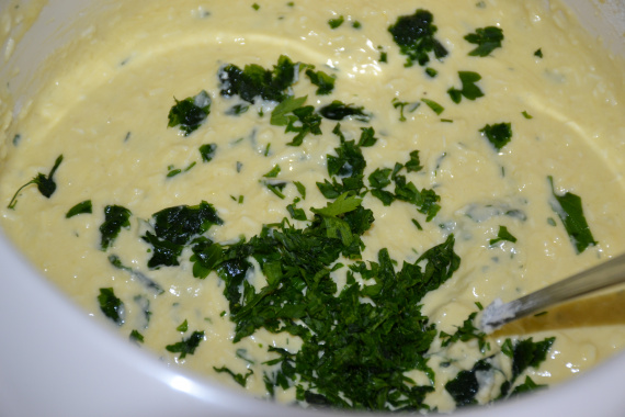 Сырные блины с кабачками Сырные блины с кабачками
