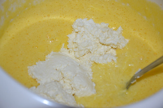 Сырные блины с кабачками Сырные блины с кабачками