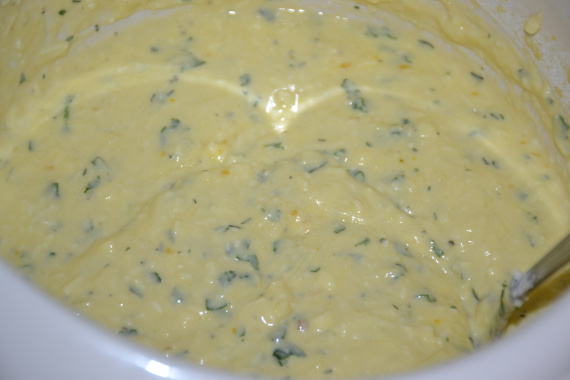 Сырные блины с кабачками Сырные блины с кабачками
