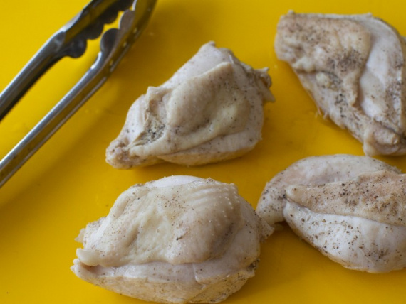 Курица с грибами и рисом Курица с грибами и рисом