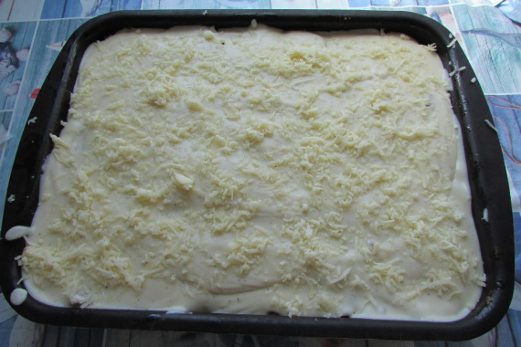 Пастицио Пастицио