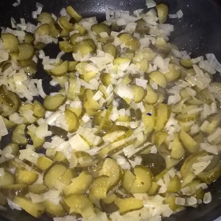 Солянка с беконом Солянка с беконом