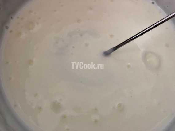 Литовский холодный суп Литовский холодный суп