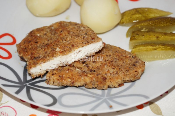 Курица по-арабски Курица по-арабски