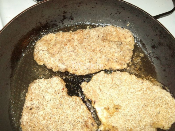Курица по-арабски Курица по-арабски