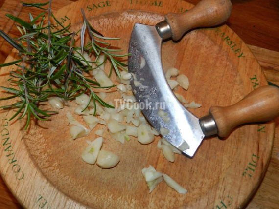 Баранина, запеченная с картофелем Баранина, запеченная с картофелем