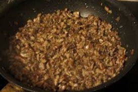 Шампиньоны, фаршированные сыром Шампиньоны, фаршированные сыром
