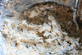Шампиньоны, фаршированные сыром Шампиньоны, фаршированные сыром