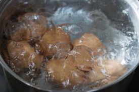 Пирог из майонеза и сметаны Пирог из майонеза и сметаны