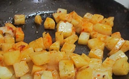 Штрудель с картошкой Штрудель с картошкой