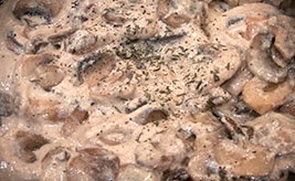 Штрудель с картошкой Штрудель с картошкой
