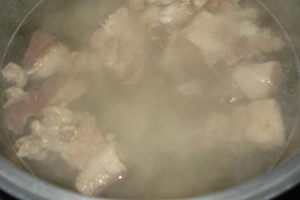 Харчо с рисом Харчо с рисом