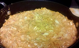 Штрудель с картошкой Штрудель с картошкой